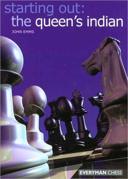 Cover for John Emms · Starting Out: the Queen's Indian (Taschenbuch) (2004)