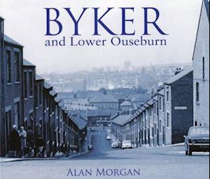 Cover for Alan Morgan · Byker (Taschenbuch) (2016)