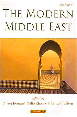 Cover for Albert Hourani · The Modern Middle East (Paperback Book) [2 Revised edition] (2003)