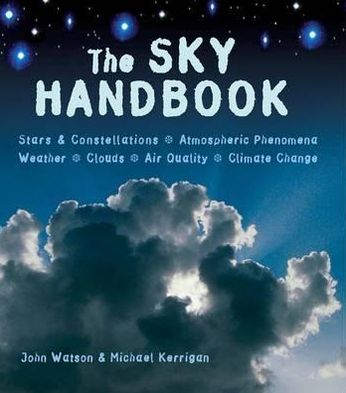 Cover for John Watson · The Sky Handbook (Paperback Book) (2009)