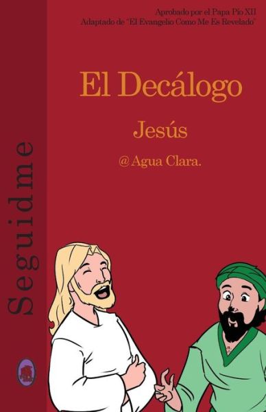 Cover for Lamb Books · El Decalogo (Paperback Book) (2017)