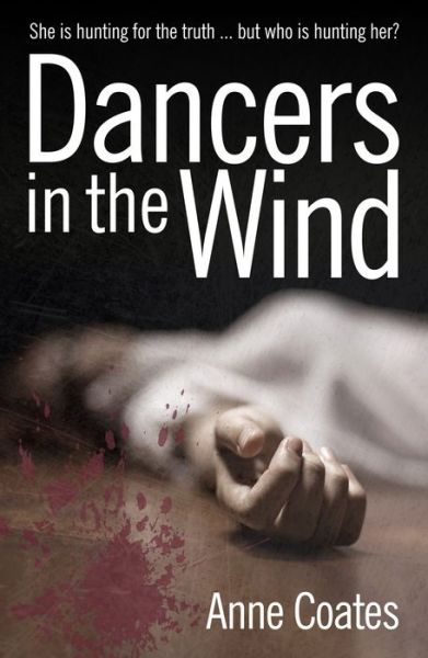 Cover for Anne Coates · Dancers in the Wind - Hannah Weybridge (Paperback Book) (2016)