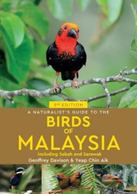 A Naturalist's Guide To Birds of Malaysia (3rd edition) - Geoffrey Davison - Books - John Beaufoy Publishing Ltd - 9781912081639 - March 29, 2018