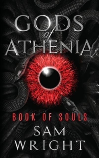 Cover for Sam Wright · Gods of Athenia (Paperback Book) (2021)