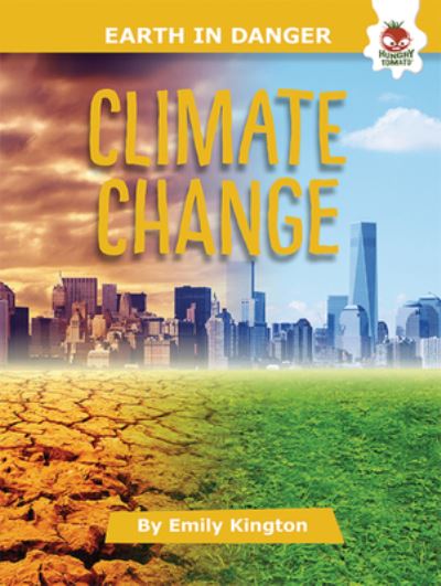 Cover for Emily Kington · Climate Change (Hardcover Book) (2022)