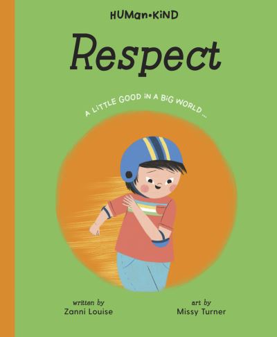 Cover for Zanni Louise · Human Kind: Respect (Hardcover Book) (2022)