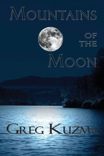 Cover for Greg Kuzma · Mountains of the Moon (Paperback Book) (2012)