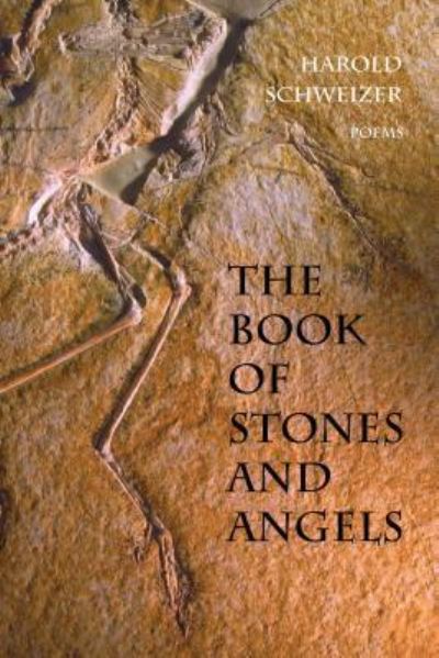 Cover for Harold Schweizer · The Book of Stones and Angels (Paperback Book) (2015)