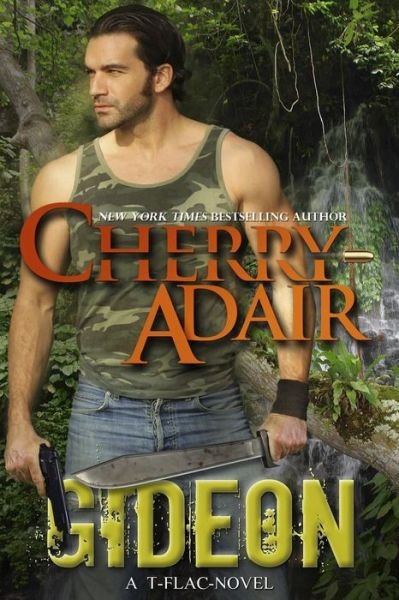 Cover for Cherry Adair · Gideon (Pocketbok) (2015)
