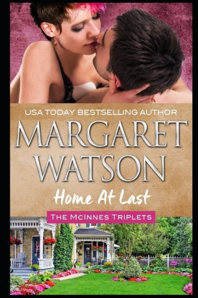 Cover for Margaret Watson · Home at Last (Paperback Book) (2019)