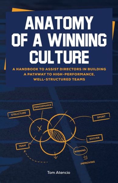 Cover for Tom Atencio · Anatomy of a Winning Culture (Paperback Book) (2021)