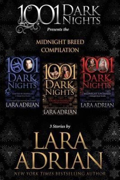 Cover for Lara Adrian · Midnight Breed Compilation (Pocketbok) (2017)