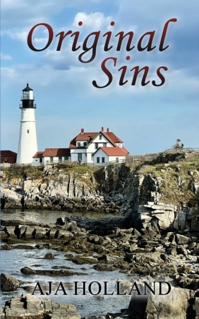 Cover for Aja Holland · Original Sins (Paperback Book) (2021)