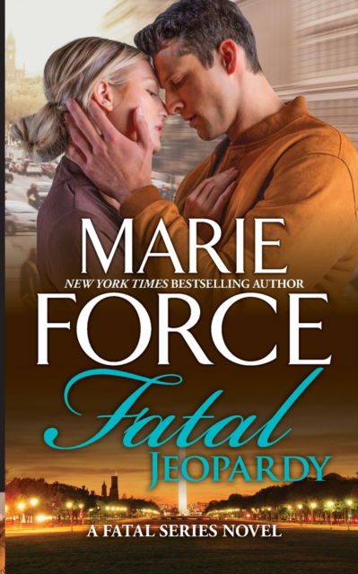 Cover for Marie Force · Fatal Jeopardy (Paperback Book) (2021)