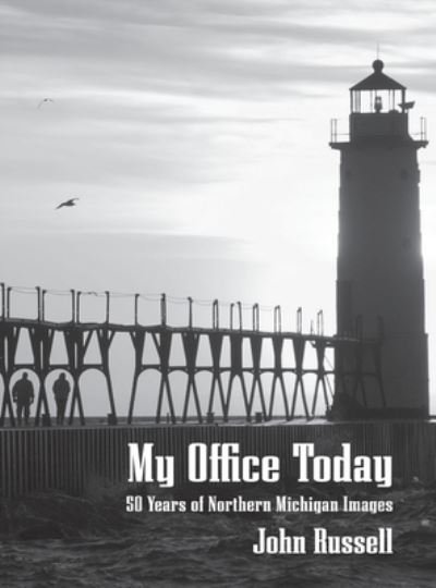 Cover for John Russell · My Office Today (Hardcover Book) (2021)