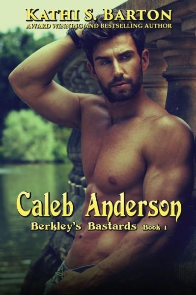 Cover for Kathi S. Barton · Caleb Anderson (Bok) (2021)