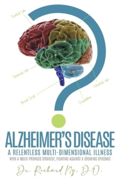 Cover for D. O. Richard Ng · Alzheimer's Disease (Paperback Book) (2021)