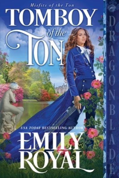 Cover for Emily Royal · Tomboy of the Ton (Book) (2022)