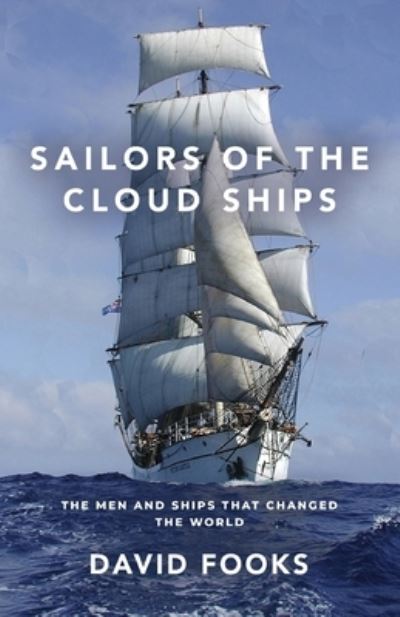 Cover for David Fooks · Sailors of the Cloud Ships (Paperback Book) (2023)