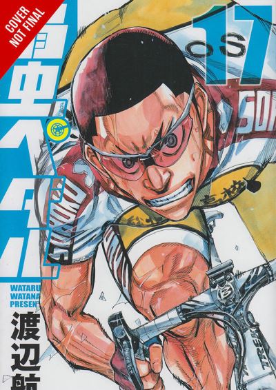 Cover for Caleb Cook · Yowamushi Pedal, Vol. 17 (Paperback Book) (2021)