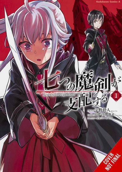 Cover for Ruria Miyuki · Reign of the Seven Spellblades, Vol. 1 (manga) (Pocketbok) (2021)