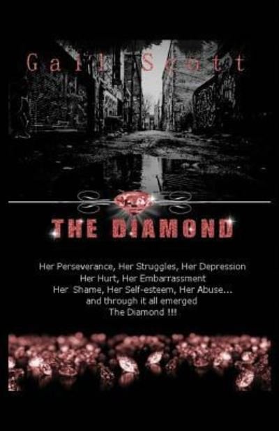 Cover for Gail Scott · The Diamond (Paperback Book) (2017)