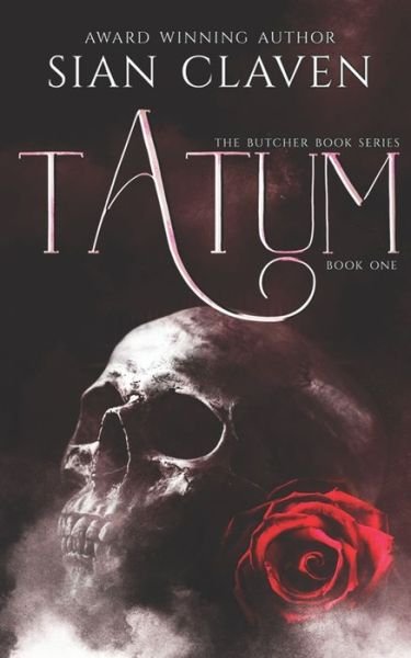Cover for Sian B. Claven · Tatum (Paperback Book) (2017)