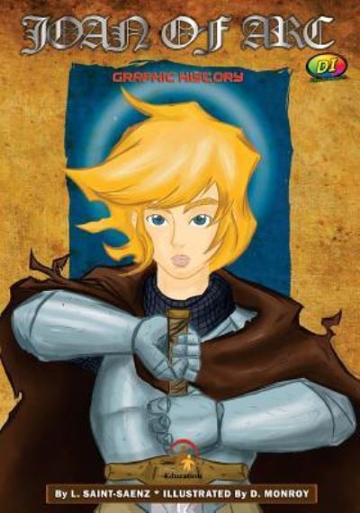 Cover for L Saint-Saenz · Joan of Arc (Paperback Book) (2017)