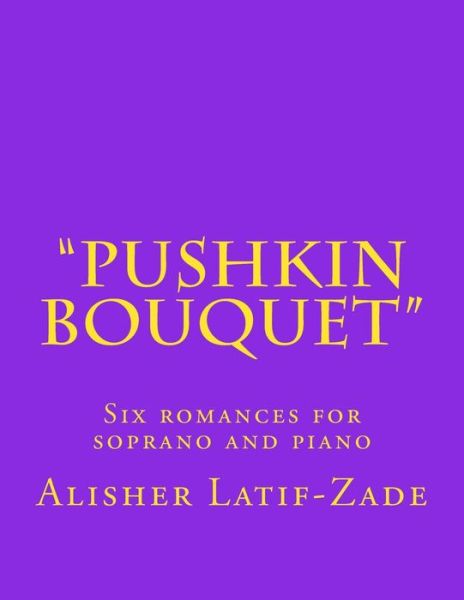 Cover for A S Pushkin · &quot;Pushkin Bouquet&quot; (Paperback Book) (2017)