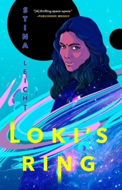 Cover for Stina Leicht · Loki's Ring (Paperback Book) (2023)
