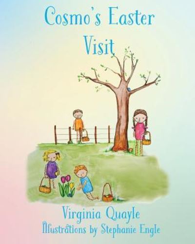 Cover for Virginia Quayle · Cosmo's Easter Visit (Paperback Book) (2018)