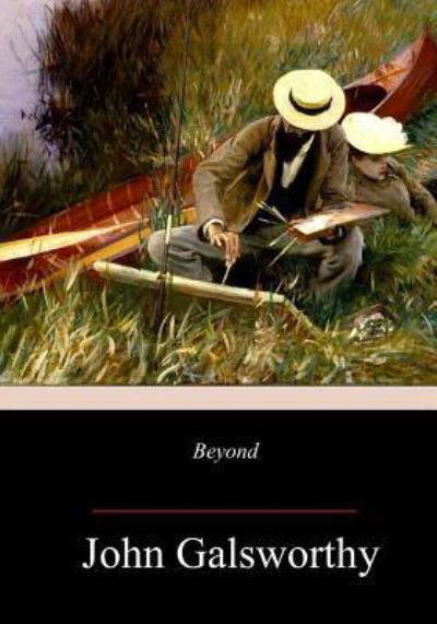 Cover for John Galsworthy · Beyond (Paperback Book) (2018)