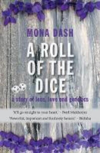 Cover for Mona Dash · A Roll of the Dice (Paperback Book) (2019)