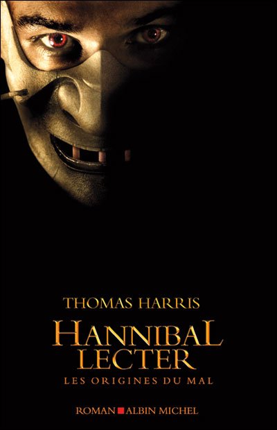 Cover for Thomas Harris · Hannibal Lecter (Romans, Nouvelles, Recits (Domaine Etranger)) (Paperback Bog) [French, Non Classe edition] (2007)