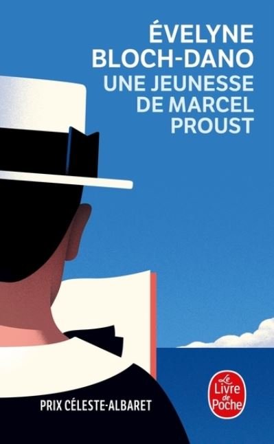 Cover for Evelyne Bloch-Dano · Une jeunesse de Marcel Proust (Paperback Book) (2019)