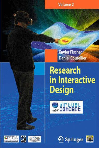 Cover for Xavier Fischer · Research in Interactive Design: Volume 2 (Pocketbok) [2006 edition] (2006)