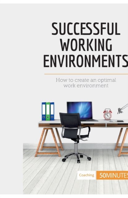 Cover for 50minutes · Successful Working Environments (Paperback Book) (2017)