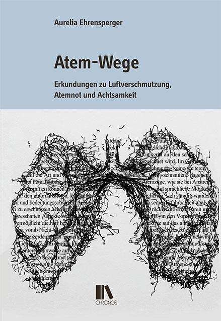 Cover for Ehrensperger · Atem-Wege (Buch)