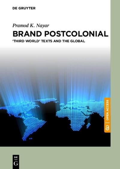 Cover for Nayar · Brand Postcolonial (Book) (2018)