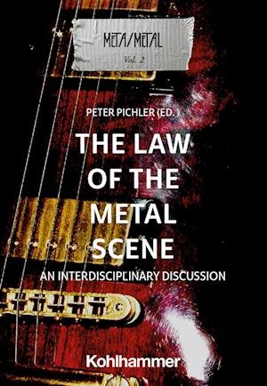 Peter Pichler · Law of the Heavy Metal Scene (Bog) (2024)