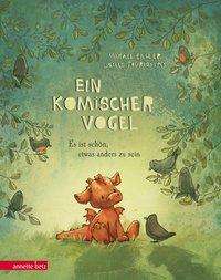 Cover for Engler · Ein komischer Vogel - Es ist sch (Bog)