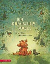Cover for Engler · Ein komischer Vogel - Es ist sch (Bok)