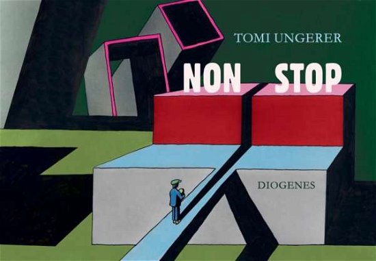 Cover for Ungerer · Non-Stop (Bog)