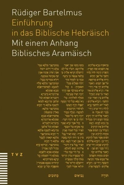 Cover for Rudiger Bartelmus · Einfuhrung in Das Biblische Hebraisch: Mit Einem Anhang Biblisches Aramaisch (Paperback Book) [German edition] (2009)