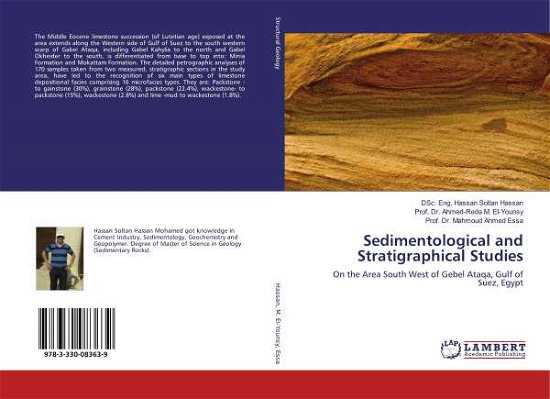 Cover for Hassan · Sedimentological and Stratigraph (Book)