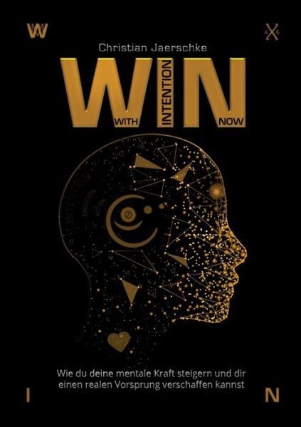 Cover for Jaerschke · WIN - With Intention Now (Book) (2020)