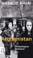 Cover for Natalie Amiri · Afghanistan (Inbunden Bok) (2022)