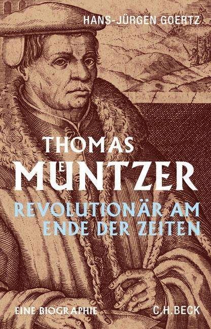 Cover for Goertz · Thomas Müntzer (Bok)