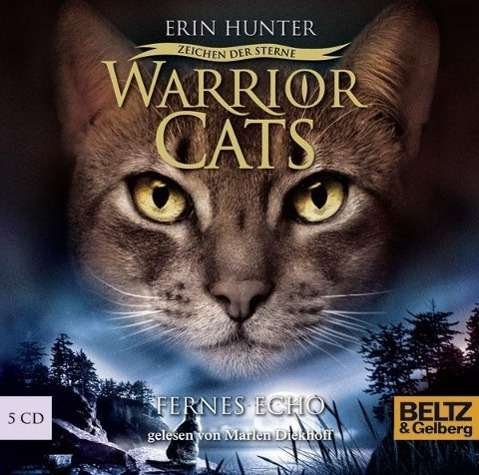 Cover for Erin Hunter · CD Warrior Cats Zeichen der St (CD)