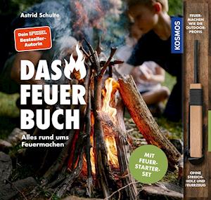 Cover for Astrid Schulte · Das Feuerbuch (Hardcover Book) (2022)